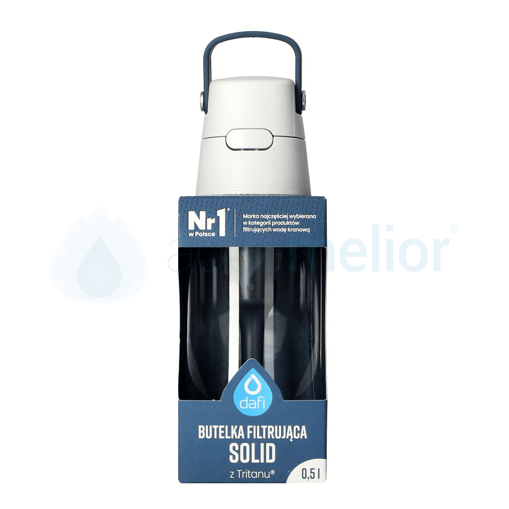 Dafi Solid butelka filtrująca 0,5l jeansowa 3.png