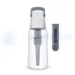 Dafi Solid butelka filtrująca 0,5l jeansowa 2 filtry