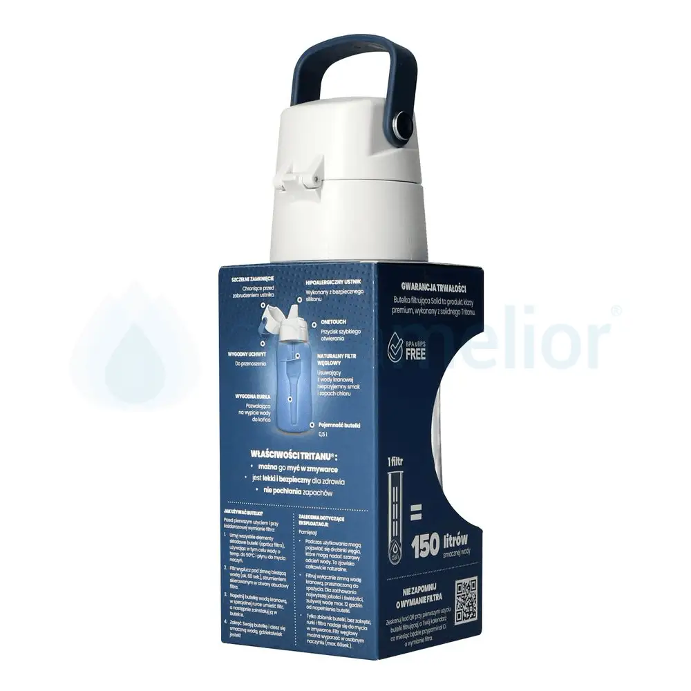Dafi Solid butelka filtrująca 0,5l jeansowa 5.png