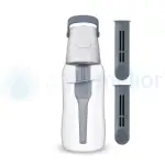 Dafi Solid butelka filtrująca 0,5l jeansowa 3 filtry