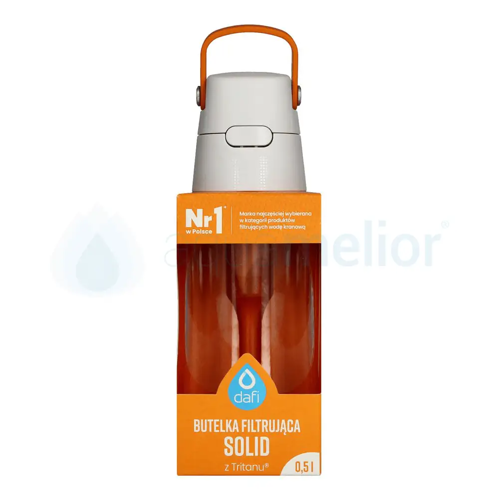 Dafi Solid butelka filtrująca 0,5l bursztynowa 3.png