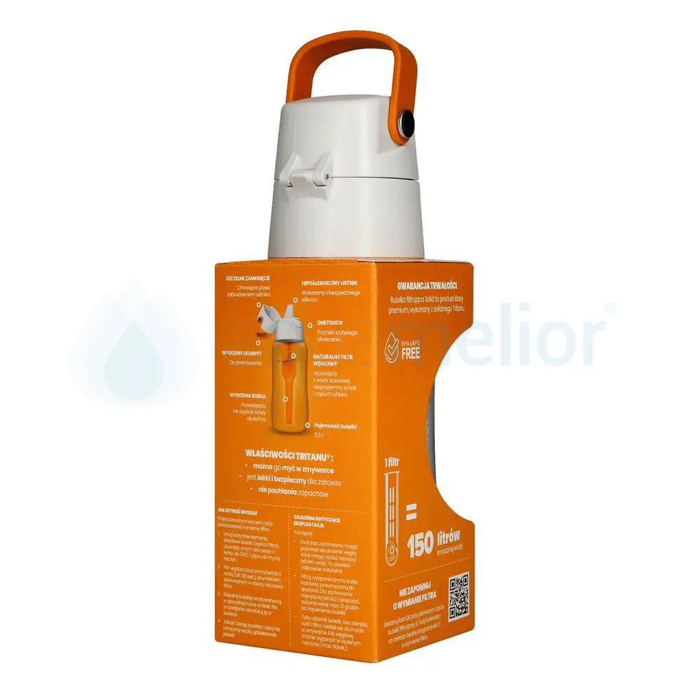 Dafi Solid butelka filtrująca 0,5l bursztynowa 5.png