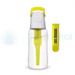 Dafi Solid butelka filtrująca 0,5l cytrynowa (żółta) 2 filtry