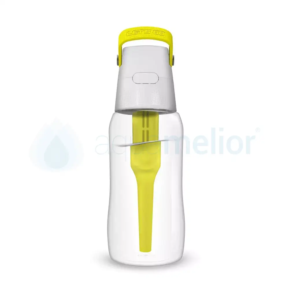 Dafi Solid butelka filtrująca 0,5l cytrynowa 1.webp