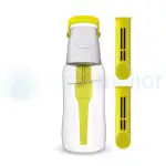 Dafi Solid butelka filtrująca 0,5l cytrynowa (żółta) 3 filtry