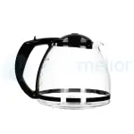Bosch dzbanek szklany do ekspresu 646860 (czarny)