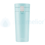 Kubek termiczny Vialli Design Fuori 400 ml - miętowy