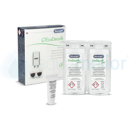 Zestaw DeLonghi EcoDecalk Mini 2x100ml + SER3054 smar 5g