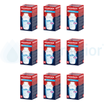 Aquaphor B5 (dawniej B100-5) filtry wody do dzbanków 9 sztuk