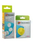 BOSCH TASSIMO T-disk YELLOW + tabletki odkamieniające BOSCH TCZ6004