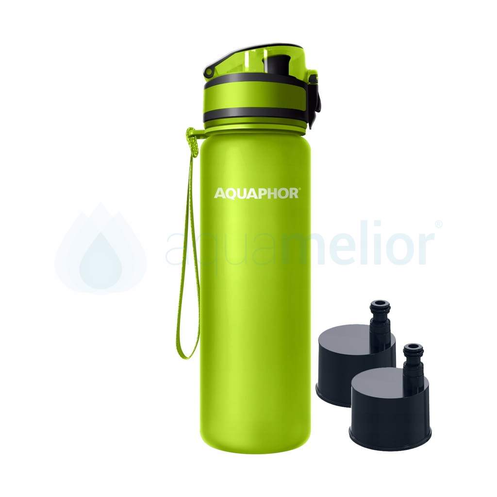 Butelka-filtrujaca-Aquaphor-City-2-filtry-zielony-Marka-Aquaphor.jpg