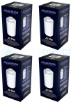 Aquaphor JS 500 filtr do dzbanków Aquaphor J.Shmidt 500 4 szt