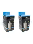 Zestaw 2 filtrów FilterLogic FFL-180SK lodówki Samsung (DA29-00003F DA29-00003G)
