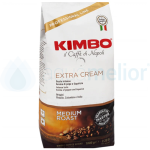 Kimbo Extra Cream 1kg - kawa ziarnista idealna do cappucino