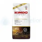Kimbo Superior Blend 1kg - kawa ziarnista aromatyczne espresso