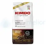 Kimbo Prestige 1kg - kawa ziarnista pobudzające espresso