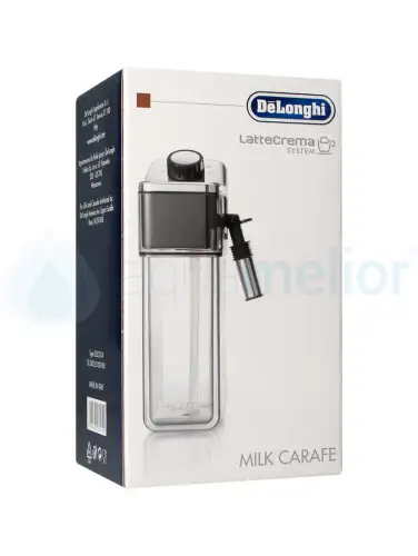 DeLonghi DLSC014 - pojemnik na mleko z funkcją samooczyszczenia