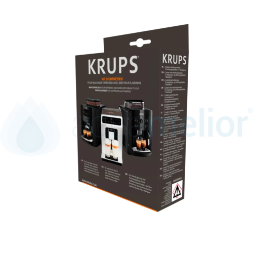 KRUPS XS5300 Zestaw do konserwacji ekspresów