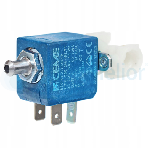 DeLonghi 5213218431 elektrozawór do ekspresu