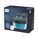 Philips CC16/50 Quick Clean Wkład czyszczący 6 szt (5+1)