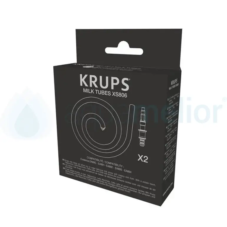 Krups XS806000 Zestaw do spieniania mleka z serii EVIDENCE 2.webp