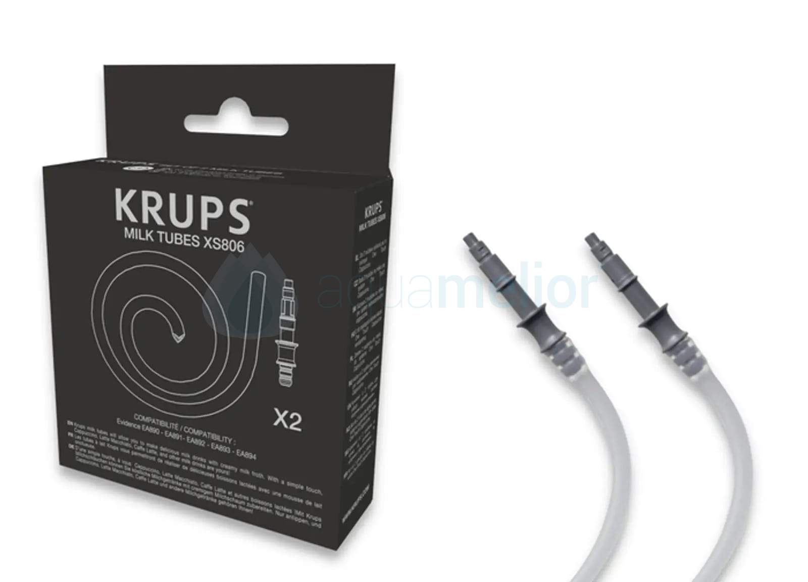 Krups XS806000 Zestaw do spieniania mleka z serii EVIDENCE.jpg