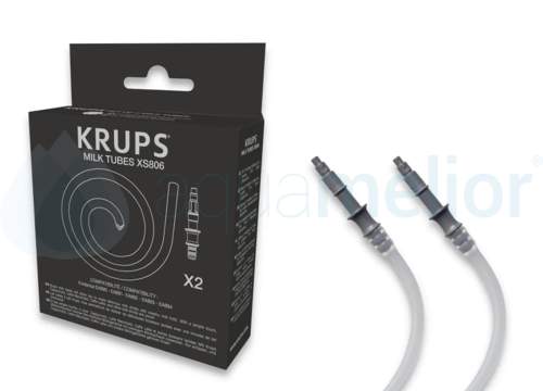 Krups XS806000 Zestaw rurek do spieniania mleka EVIDENCE