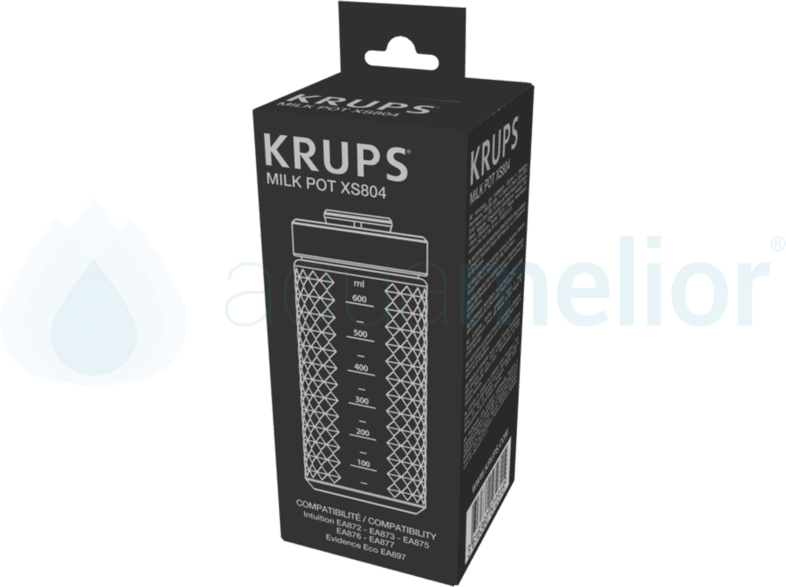 Krups XS804000 Karafka pojemnik na mleko 2.png