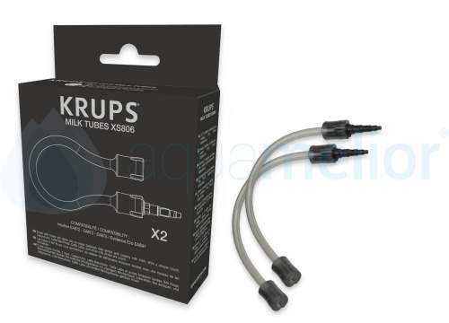 Krups XS805000 Zestaw rurek do spieniania mleka INTUITION