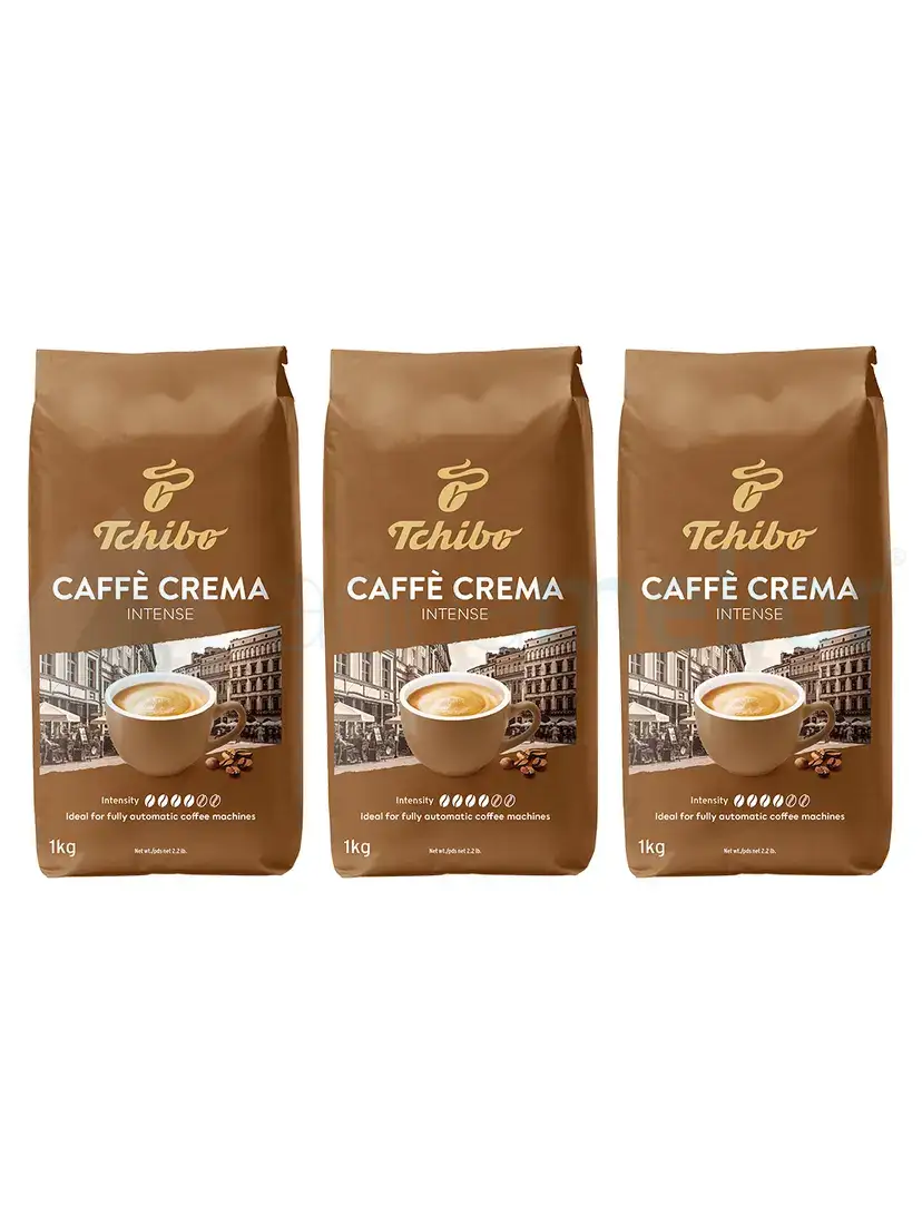 Tchibo Caffé Crema Intense 3kg Kawa ziarnista.jpg
