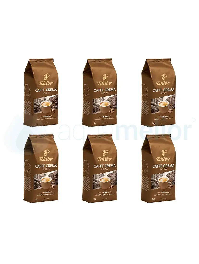 Tchibo Caffé Crema Intense 6kg Kawa ziarnista.jpg
