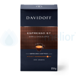 Davidoff espresso 57 250g kawa mielona