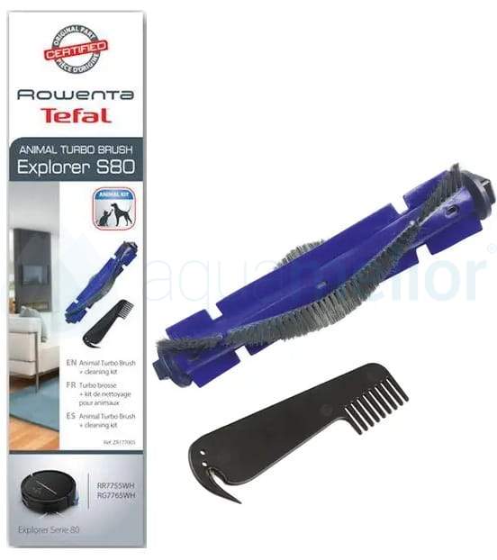 TEFAL ZR177003 Wałek szczotka do robota Explorer S80