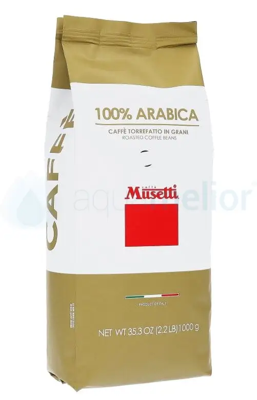 Kawa ziarnista Musetti 100% Arabica Dolce 1kg-2.jpg
