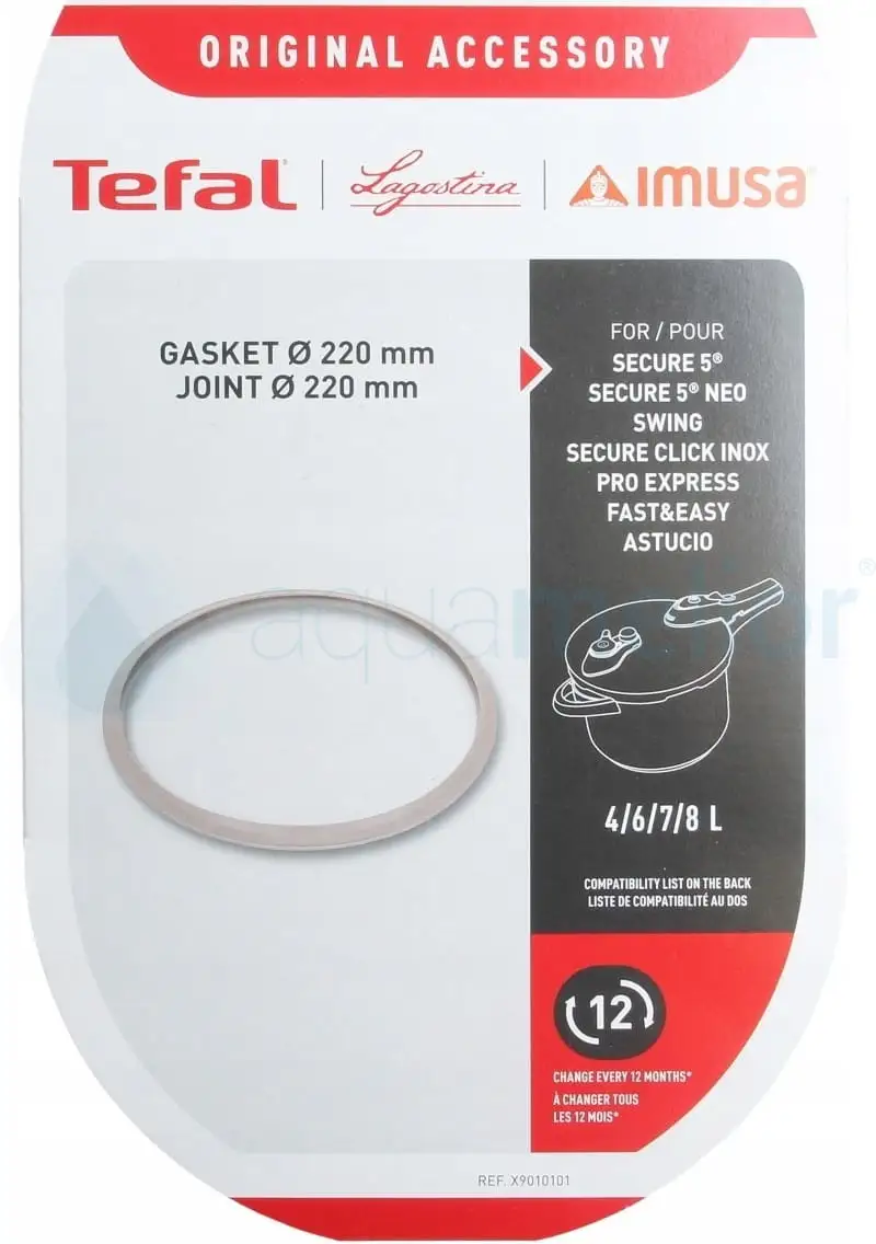 Tefal X9010101 uszczelka do szybkowaru Secure 5.jpg