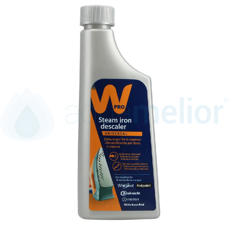 WPRO 484000008483 Odkamieniacz do żelazek i stacji parowych 250ml.png