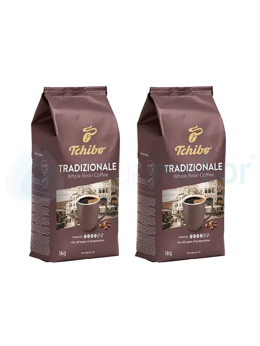 Kawa ziarnista Tchibo Gusto Tradizionale 2 kg (2x1kg).jpg