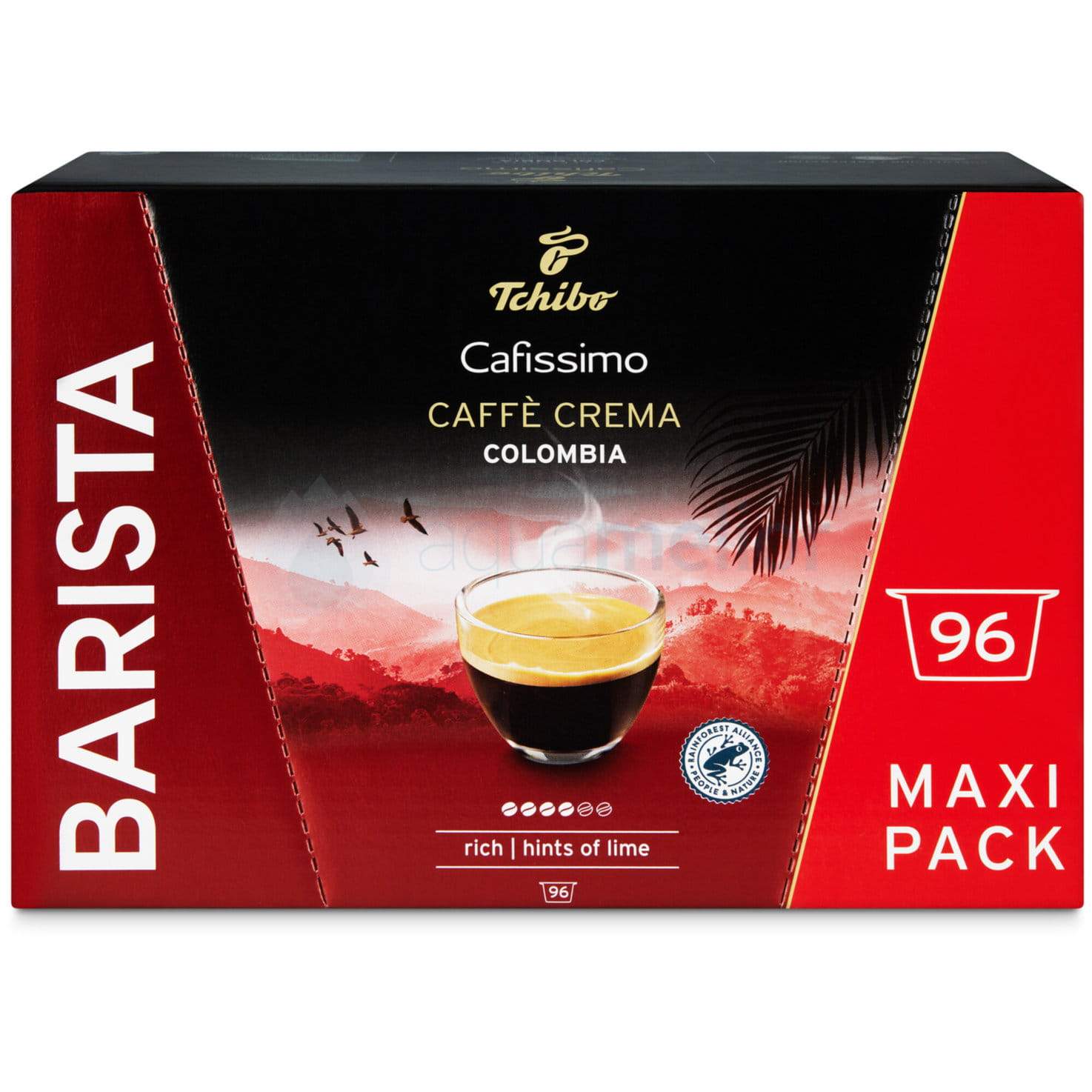 Tchibo Cafissimo Colombia 96 kapsułek kawy.jpg