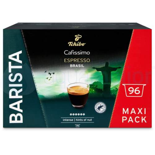 Tchibo Cafissimo Brasil 96 kapsułek kawy