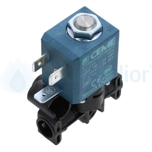 Philips Saeco 421944082931 elektrozawór do ekspresu DC 24V