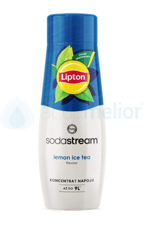 Syrop SodaStream Lipton Ice Tea Lemon 440 ml.jpg