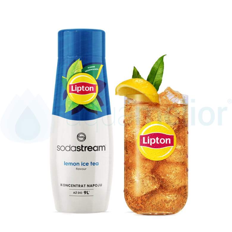 Syrop SodaStream Lipton Ice Tea Lemon 440 ml-1.jpg