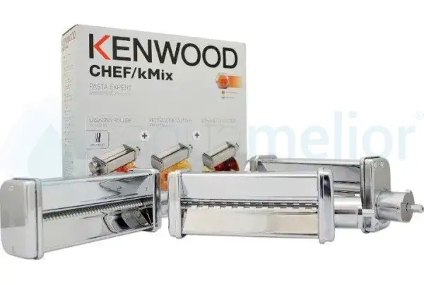 Kenwood MAX980ME zestaw 3-elementowy przystawek do makaronu.webp