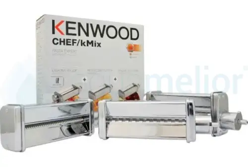 Kenwood MAX980ME zestaw 3-elementowy przystawek do makaronu