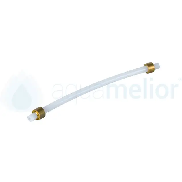 DeLonghi 5513213501 Wężyk teflonowy z tulejami 15cm.webp