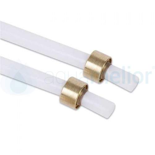 DeLonghi 5513213501 Wężyk teflonowy z tulejami 15cm-1.jpg