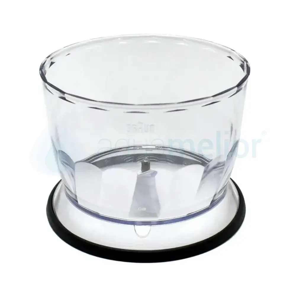 Braun AS00004191 Pojemnik rozdrabniacza do blendera ręcznego MultiQuick.webp
