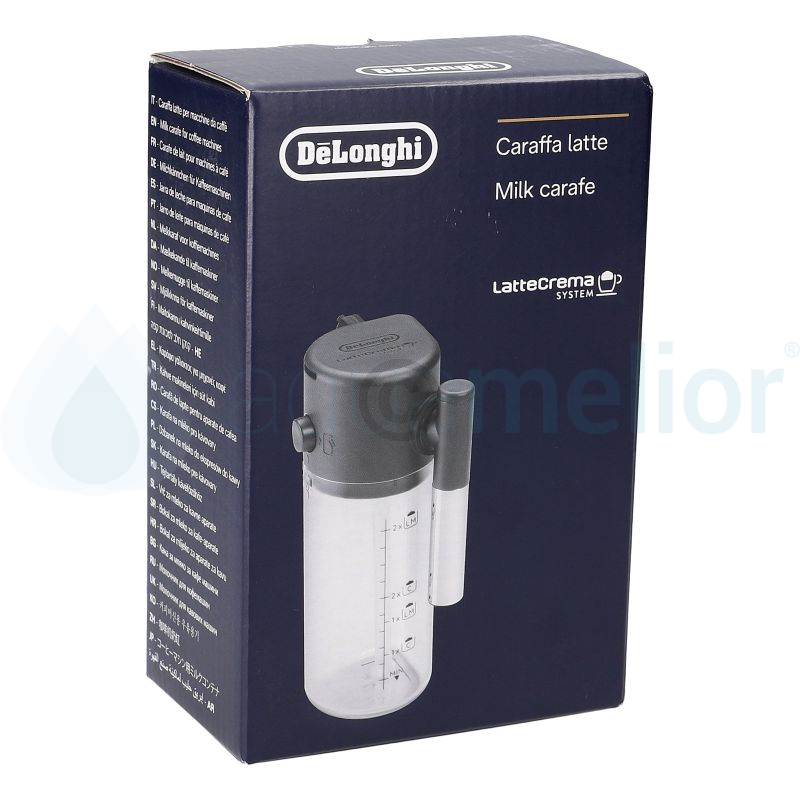 DeLonghi DLSC028 Pojemnik na mleko do ekspresu Magnifica .png