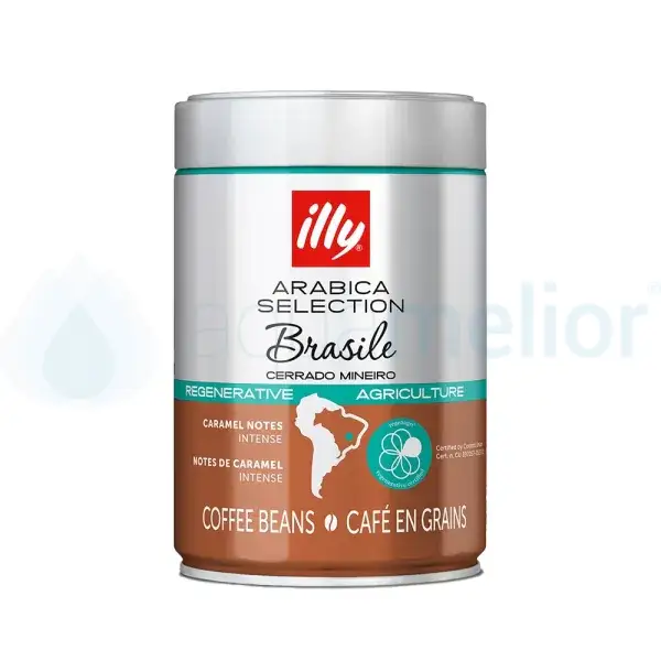 Illy Brasile kawa ziarnista 250 g 6 szt.-1.webp