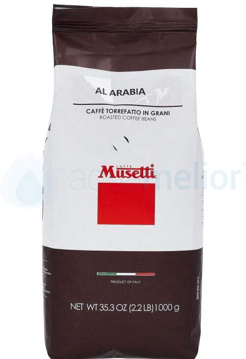 Kawa ziarnista Musetti Famiglia Al Arabia 1kg.jpg